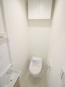 トイレ 【防音室付きマンション】 MORNA
