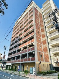 ﾄﾞﾙﾁｪ月島弐番館(1104)
