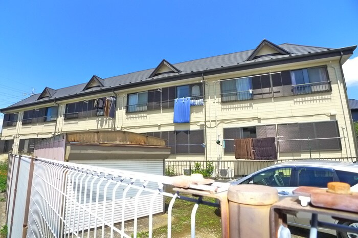 外観写真 宮崎　ハイツ