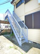 建物設備 宮崎　ハイツ