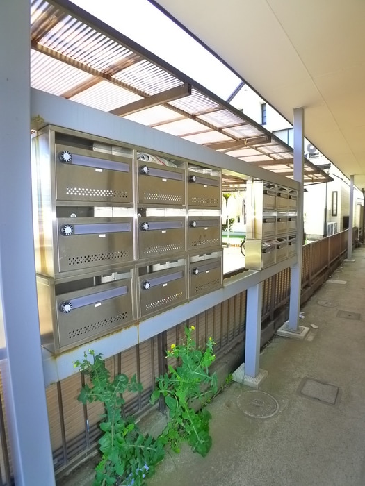 建物設備 宮崎　ハイツ