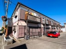 エレガンス関口第５の外観