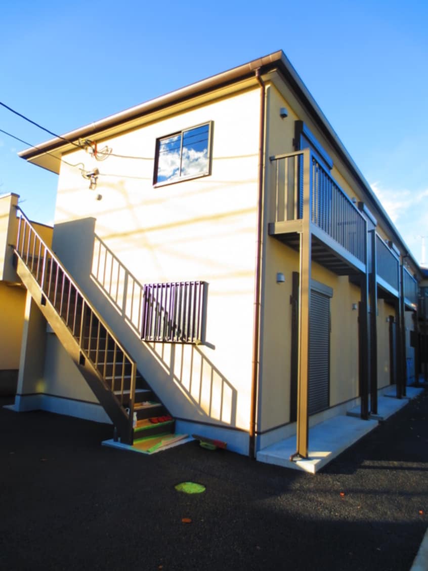 外観写真 コーポアンドウ