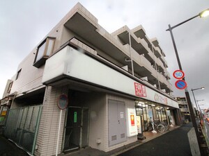 ミリオンコート玉川上水