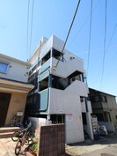サンライトかしわ台の外観