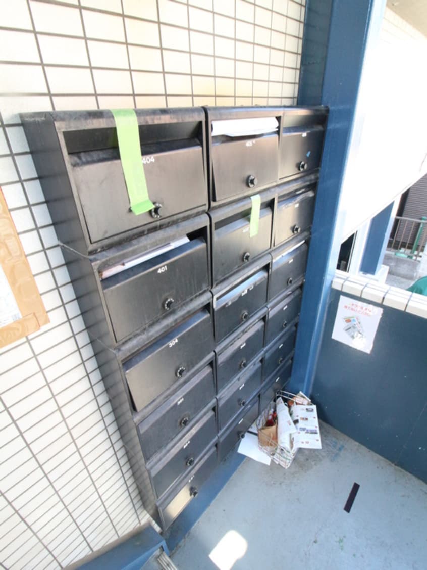 建物設備 サンライトかしわ台