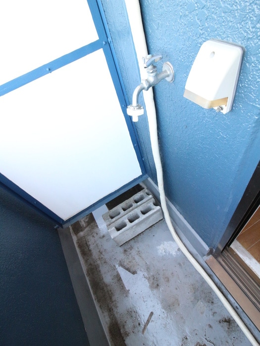洗濯機置場 サンライトかしわ台