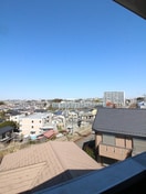 室内からの展望 サンライトかしわ台