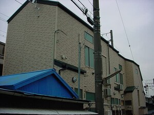 インベスト仲六郷