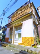 木曽路荘の外観