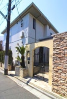 プライムコ－ト浜田山の外観