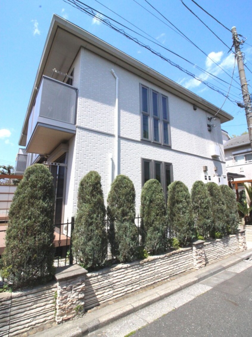 外観写真 プライムコ－ト浜田山