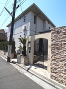 エントランス部分 プライムコ－ト浜田山