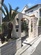 エントランス部分 プライムコ－ト浜田山