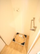 洗濯機置場 プライムコ－ト浜田山