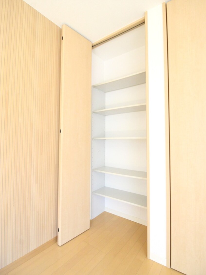 収納 プライムコ－ト浜田山