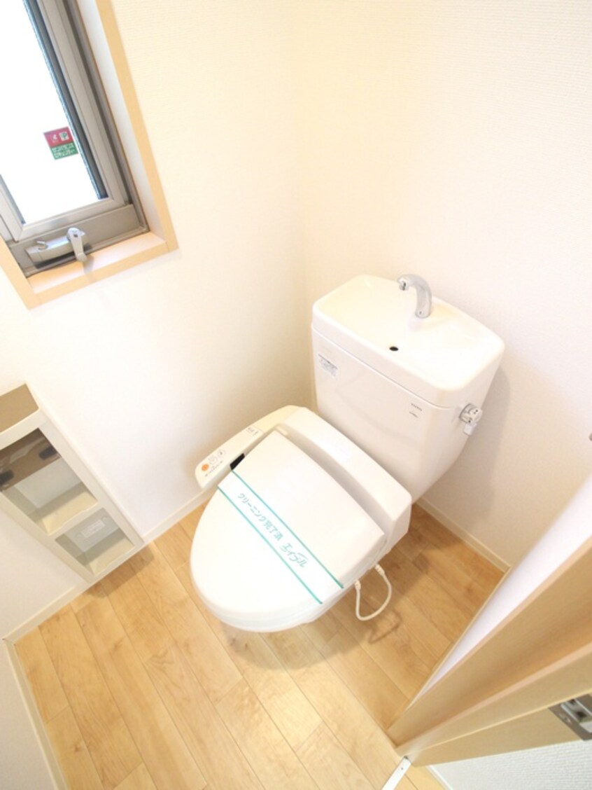 トイレ プライムコ－ト浜田山