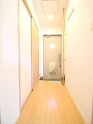 廊下 プライムコ－ト浜田山