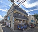 メゾン ド プレステ-ジの外観