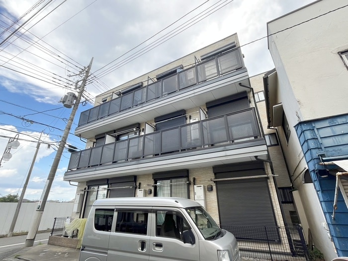 外観写真 メゾン ド プレステ-ジ