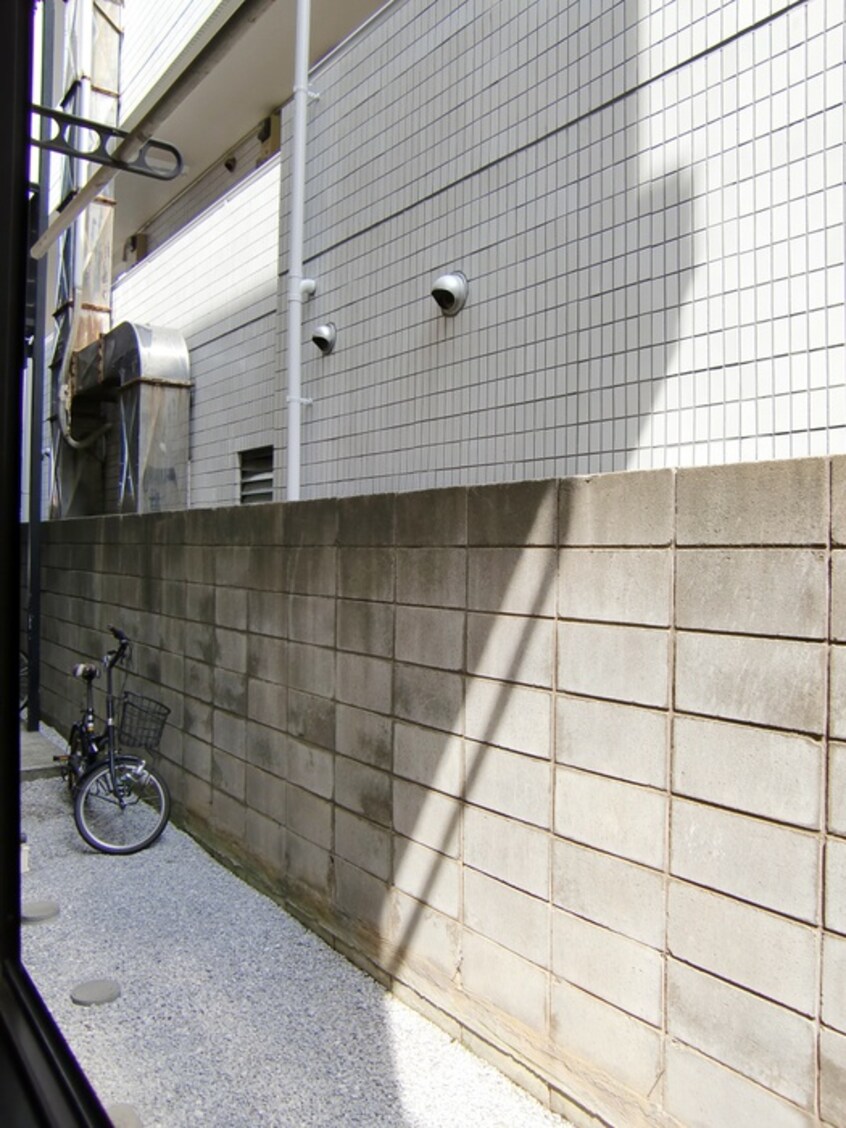 室内からの展望 メゾン ド プレステ-ジ