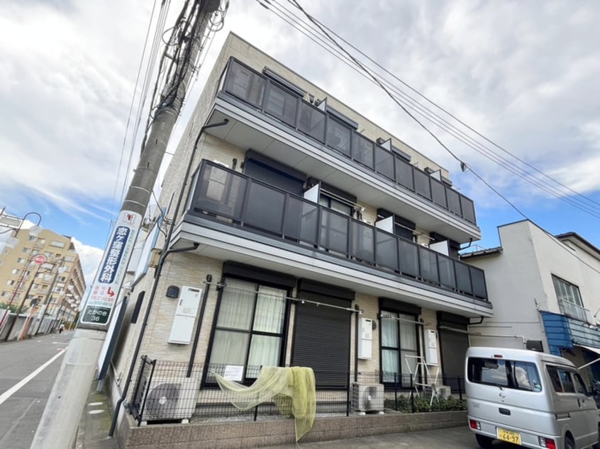 外観写真 メゾン ド プレステ-ジ