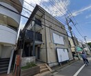 エントランス部分 メゾン ド プレステ-ジ