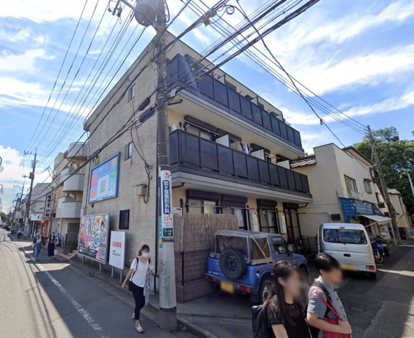 外観写真 メゾン ド プレステ-ジ