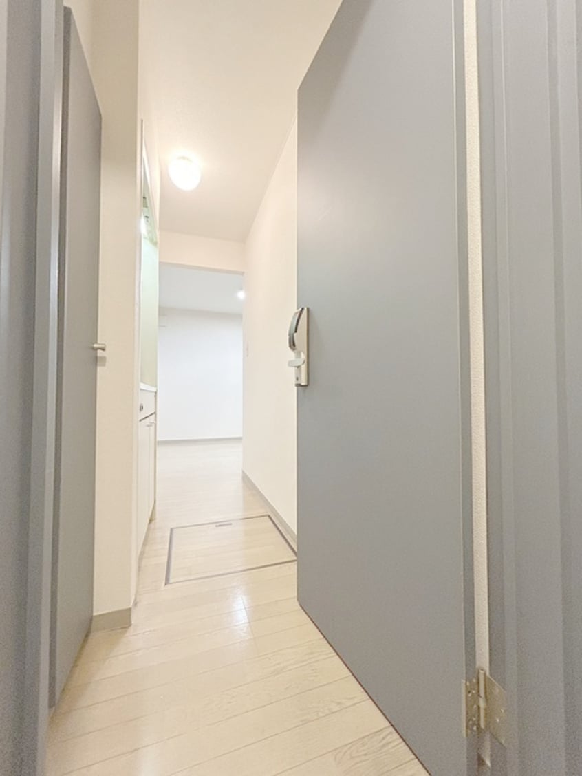 玄関 メゾン ド プレステ-ジ