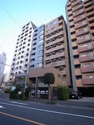 ロワール神楽坂の外観