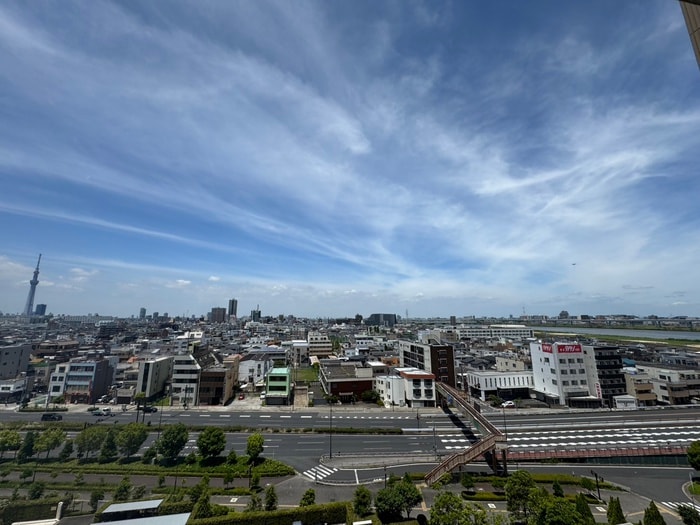 周辺環境 東京リバース・フォート(903)