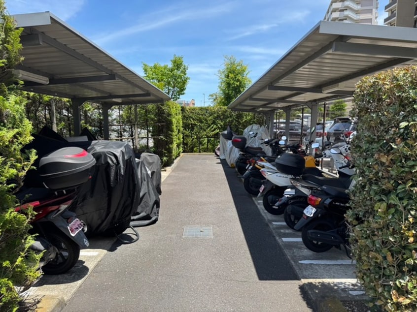 バイク置き場 東京リバース・フォート(903)