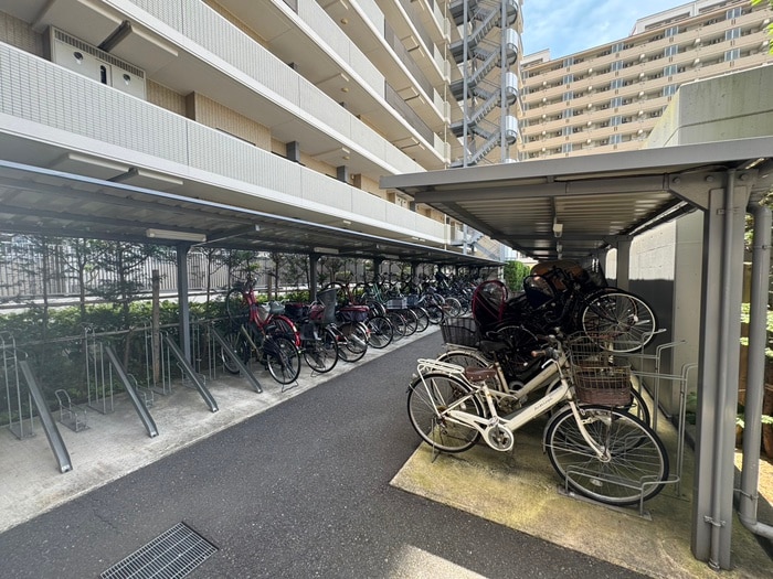 駐輪場 東京リバース・フォート(903)