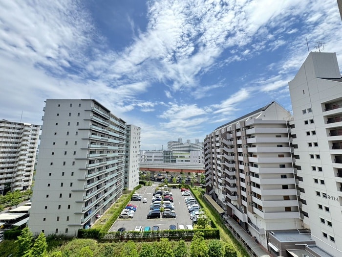室内からの展望 東京リバース・フォート(903)