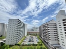 室内からの展望 東京リバース・フォート(903)