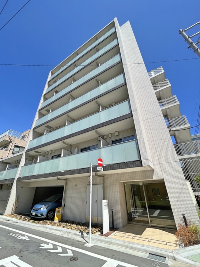 外観写真 ALTERNA亀戸Ⅱ