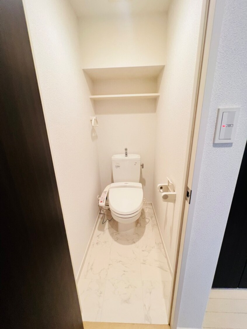 トイレ ザ・晴海レジデンス