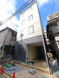 ティ－グル川口