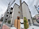 ＡＩＸ中村の外観