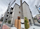 ＡＩＸ中村の外観