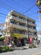 セピアコート国立の外観