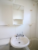 洗面 シャローム日吉