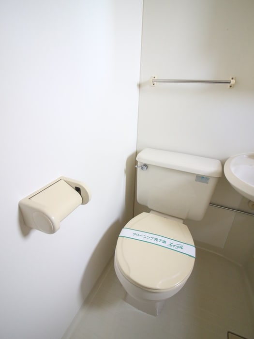 トイレ シャローム日吉