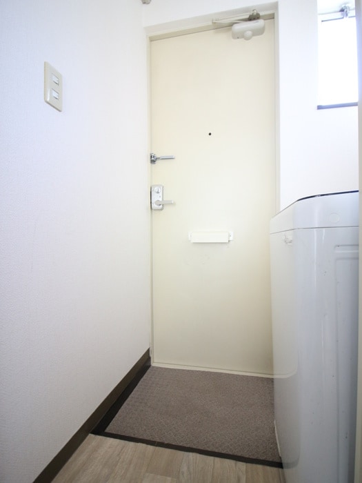 玄関 シャローム日吉