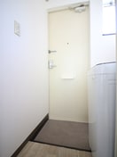 玄関 シャローム日吉