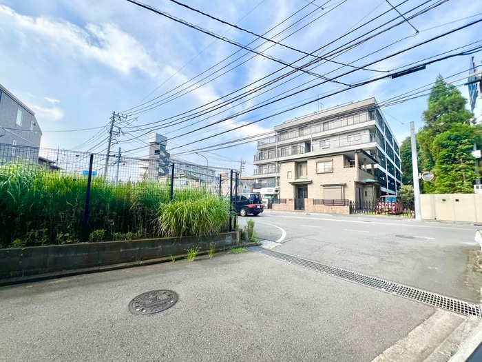 室内からの展望 メルディア瀬谷