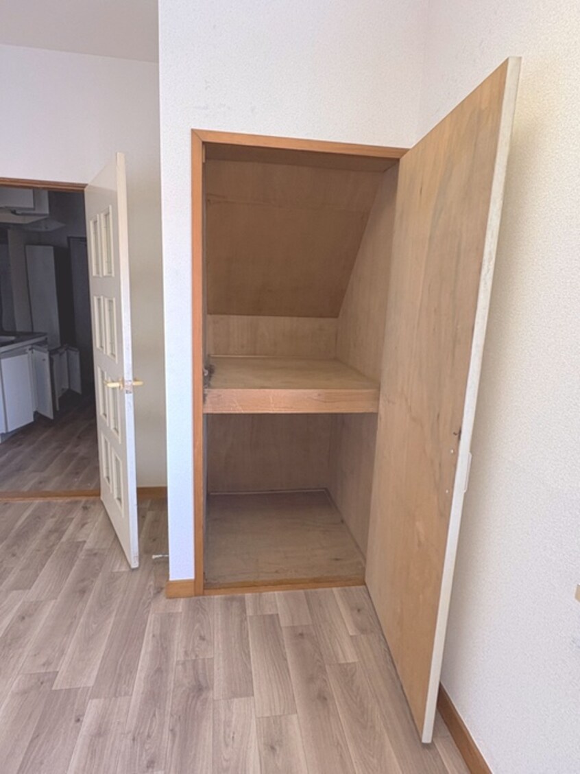 収納 リバーフィールド