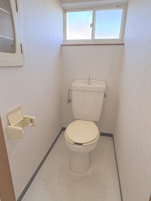 トイレ リバーフィールド