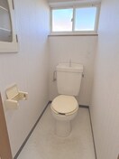 トイレ リバーフィールド