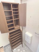 靴箱 リバーフィールド